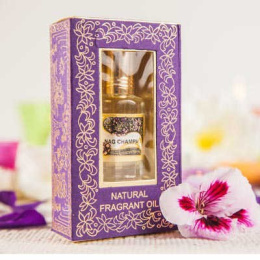 Indyjskie perfumy w olejku Nag Champa 10 ml - Song of India