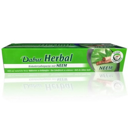 Pasta do zębów z neem 200 ml - Dabur
