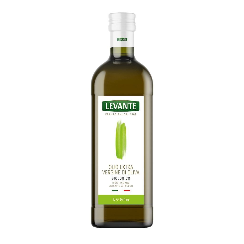 BIO LEVANTE Oliwa z oliwek extra virgin BIO 1l