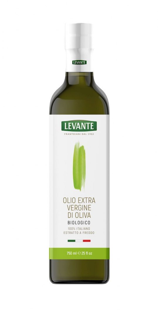 BIO LEVANTE Oliwa z oliwek extra virgin BIO 750ml