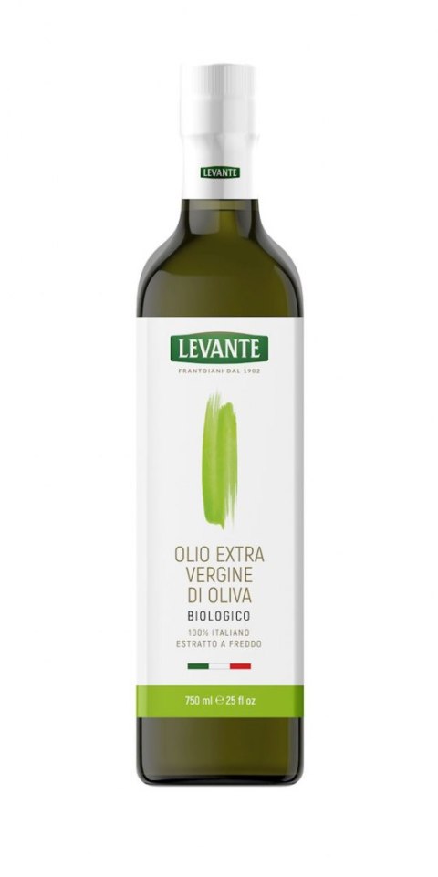 LEVANTE Oliwa z oliwek extra virgin BIO 750ml