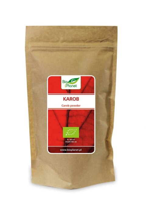 BIO PLANET Karob nieprażony BIO 200g