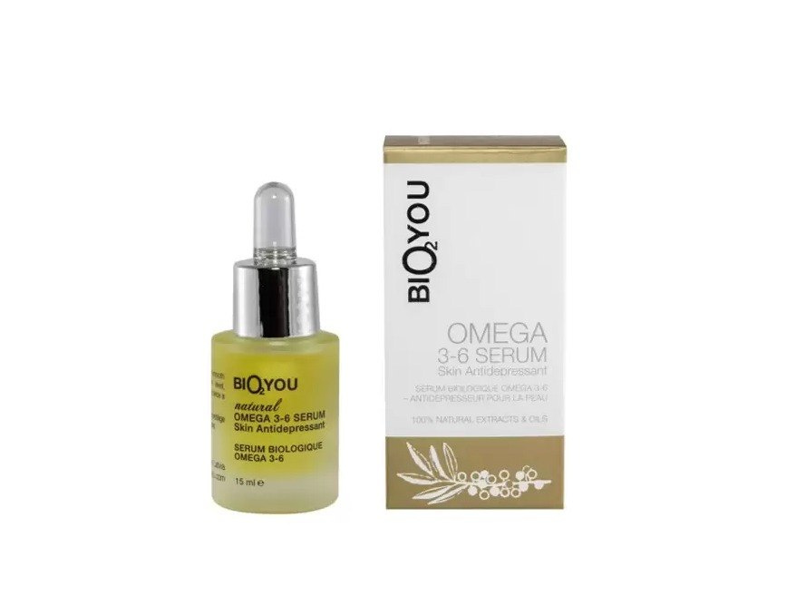 Bio2You Omega 3-6 serum do twarzy - termin 02/2021