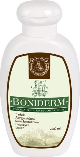 BONIDERM 200ml mydło przeciwtrądzikowe BONIMED