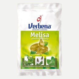 Cukierki ziołowe Melisa 60g VERBENA