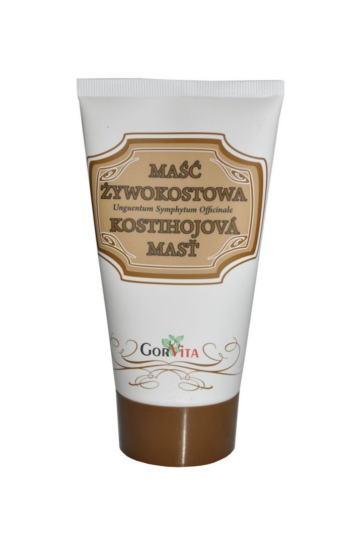 Gorvita Maść żywokostowa 130 ml