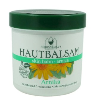 HERBAMEDICUS Arnikowy balsam-maść 250ml (Schmees)