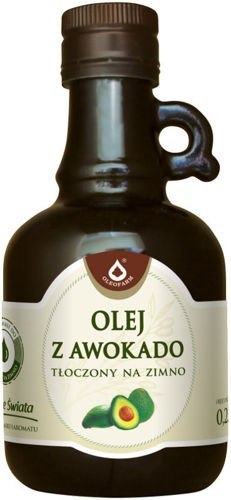OLEOFARM Olej z awokado 0,25l