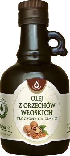 OLEOFARM Olej z orzechów włoskich 0,25l