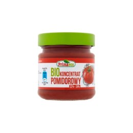 PRIMAECO Koncentrat pomidorowy BIO 185g