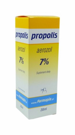 Propolis aerozol 7% 20ml FARMAPIA