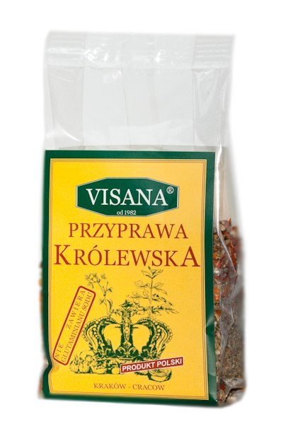 Przyprawa królewska 55g VISANA