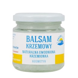 Balsam Krzemowy - naturalna uwodniona krzemionka PROF. DR W. TUSZYŃSKIEGO
