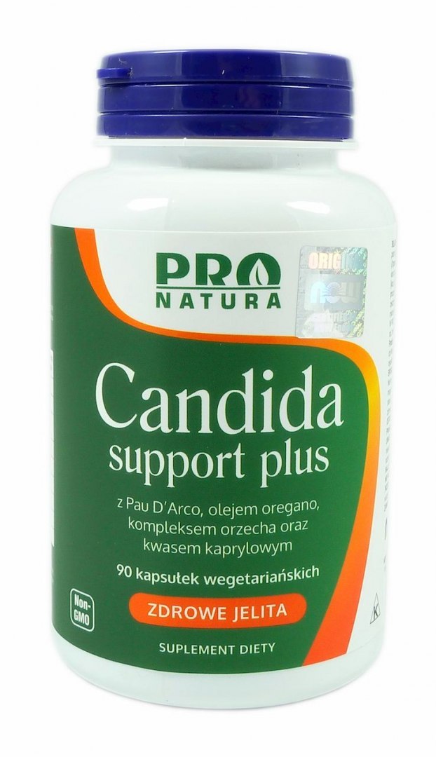 Candida support 90kaps. PRO NATURA (NOW FOODS)