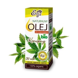 ETJA Olej Konopny BIO 50ml