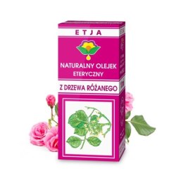 ETJA Olejek eteryczny naturalny - z Drzewa Różanego 10ml