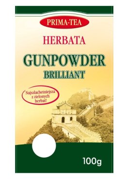 Herbata GUNPOWDER 100g PRIMA-TEA