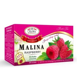 Herbata malinowa 20*2g MALWA