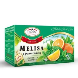 Melisa z pomarańczą 25*2g fix MALWA