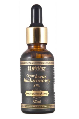 MyVita Kwas Hialuronowy 3% 30ml