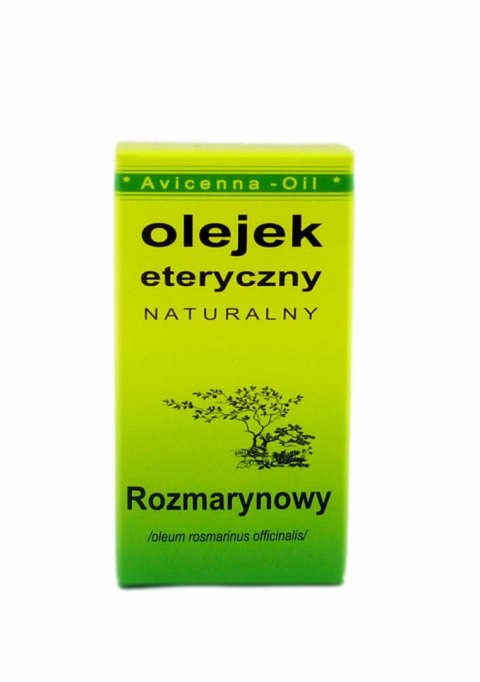 Olejek rozmarynowy eteryczny 7ml AVICENNA