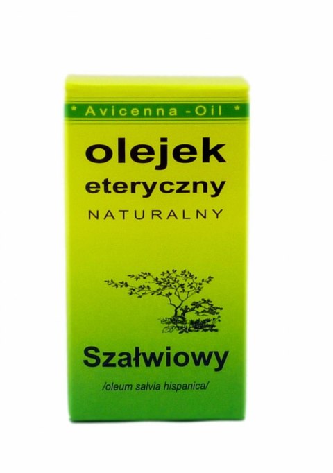 Olejek szałwiowy eteryczny 7ml AVICENNA