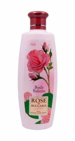 ROSE Balsam do ciała 330ml BIOFRESH