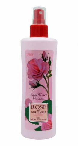 ROSE Woda różana z atomizerem 230ml BIOFRESH