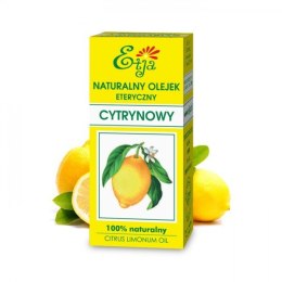 ETJA Olejek eteryczny naturalny - Cytrynowy 10ml