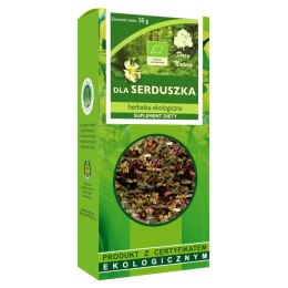 Herbata Dla Serduszka 50g BIO DARY NATURY
