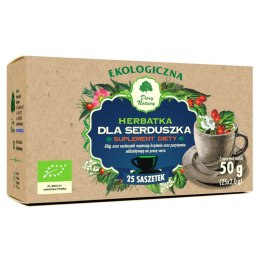 Herbata Dla serduszka fix BIO 25*2g DARY NATURY