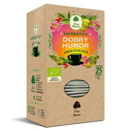 Herbatka Dobry Humor fix BIO 25*2g DARY NATURY