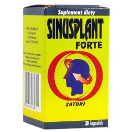 Kapsułki Sinusplant Forte 30kaps. PLANTA-LEK