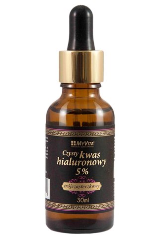 MyVita Kwas Hialuronowy 5% 30ml