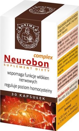 Neurobon complex 30kaps. BONIMED