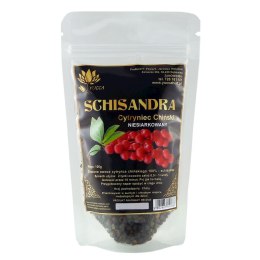 PROHERBIS Schisandra - Cytryniec Chiński - suszone owoce 100g
