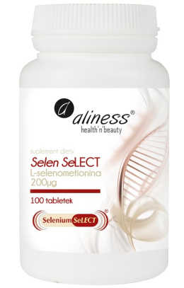 Aliness Selen Select® L-selenometionina