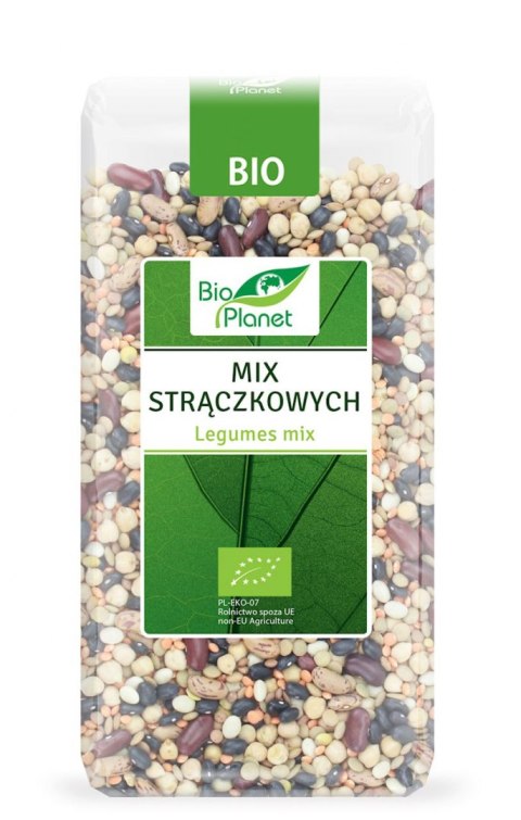 BIO PLANET Mix strączkowych BIO 400g