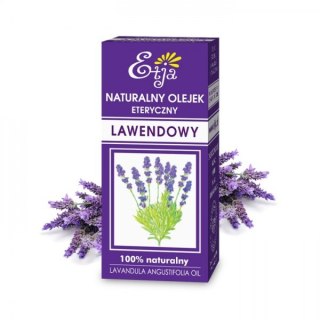 ETJA Olejek eteryczny naturalny - Lawendowy 10ml