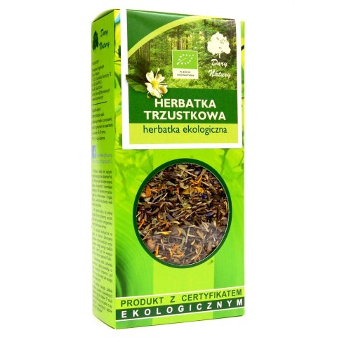 Herbatka Trzustkowa BIO 30g DARY NATURY