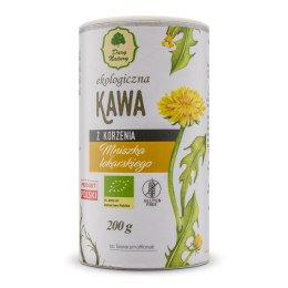 Kawa z korzenia mniszka lekarskiego BIO 200g DARY NATURY