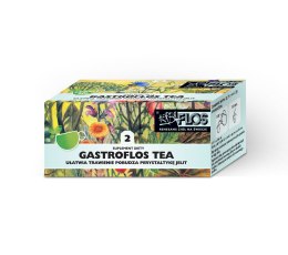 2 Gastroflos TEA fix 20*2g - ułatwia trawienie HERBA-FLOS