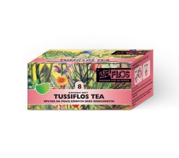 8 Tussiflos TEA fix 20*2g - krtań i gardło HERBA-FLOS