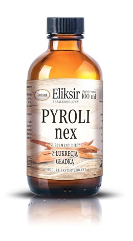 Eliksir PYROLInex bezalkoholowy 100ml MIR-LEK