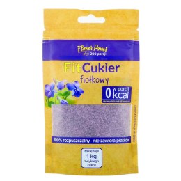 FITCUKIER fiołkowy doypack 100g - 200 porcji