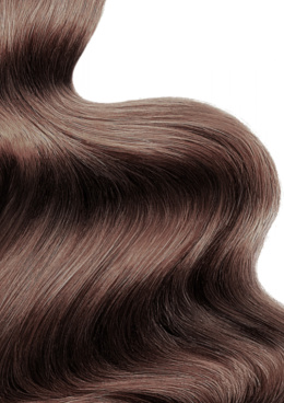 Flowertint - Kremowa farba koloryzująca do włosów 7.7 Średni kakaowy blond - Seria Kakao