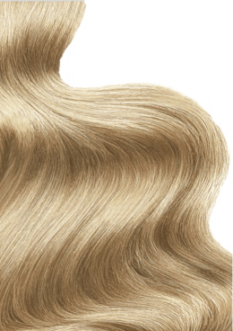 Flowertint - Kremowa farba koloryzująca do włosów 9.0 Bardzo jasny blond - Seria Naturalna