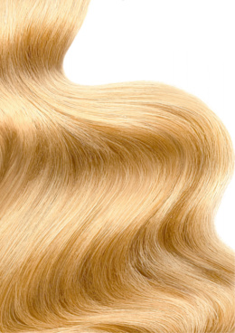 Flowertint - Kremowa farba koloryzująca do włosów 9.3 Bardzo jasny złoty blond - Seria Złota