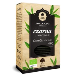 Herbata Czarna cejlońska fix BIO 25*1,5g DARY NATURY
