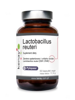 KENAY Lactobacillus reuteri 60 kaps.